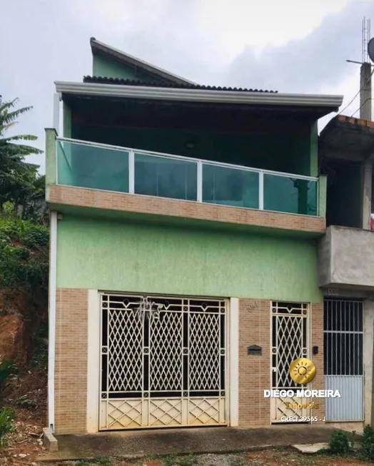 Foto 1 de Casa com 2 Quartos à venda, 160m² em Terra Preta, Mairiporã
