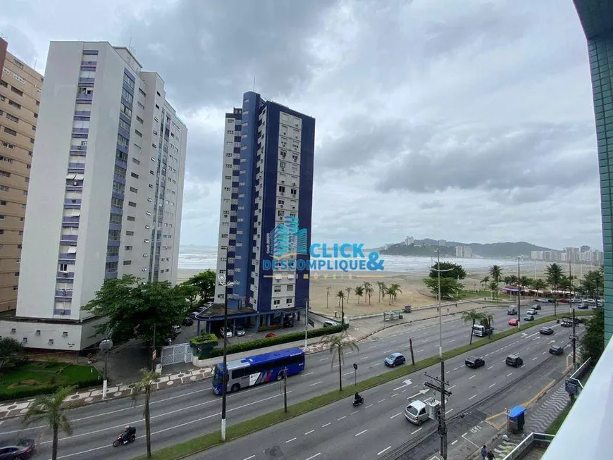 Foto 1 de Apartamento com 3 Quartos à venda, 120m² em José Menino, Santos