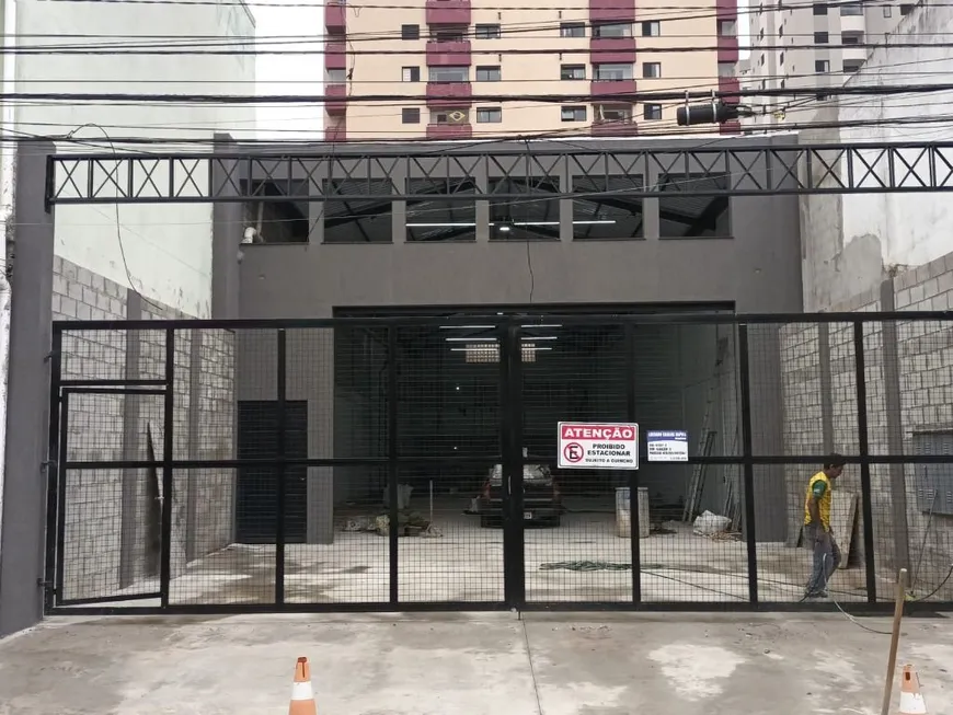 Foto 1 de Ponto Comercial para alugar, 500m² em Móoca, São Paulo