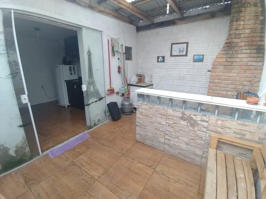 Foto 1 de Casa com 2 Quartos à venda, 104m² em Hípica, Porto Alegre