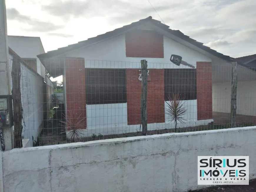 Foto 1 de Casa com 2 Quartos à venda, 80m² em , Matinhos