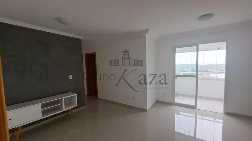 Foto 1 de Apartamento com 2 Quartos à venda, 63m² em Jardim Petrópolis, São José dos Campos