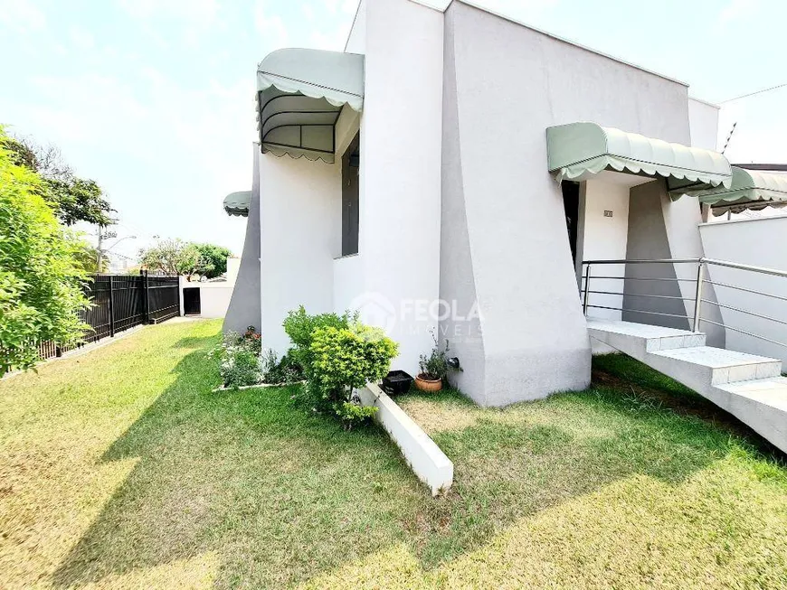 Foto 1 de Casa com 3 Quartos à venda, 216m² em Chácara Machadinho II, Americana