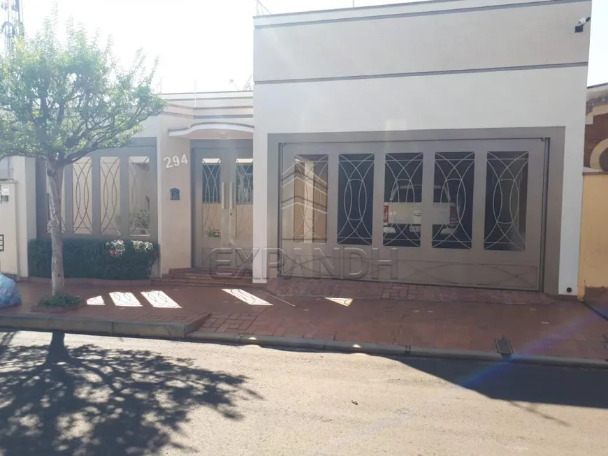 Foto 1 de Casa com 3 Quartos à venda, 254m² em Jardim Bela Vista, Sertãozinho