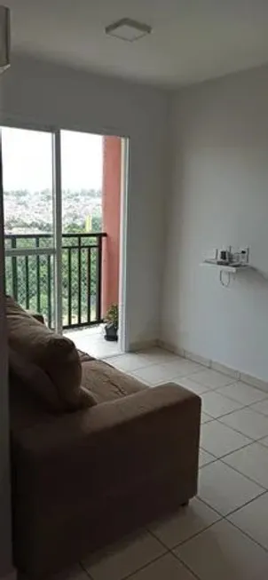 Foto 1 de Apartamento com 2 Quartos à venda, 52m² em Residencial das Flores, Várzea Paulista