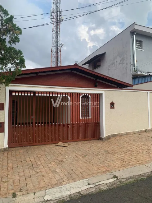 Foto 1 de Casa com 3 Quartos à venda, 82m² em Parque Via Norte, Campinas