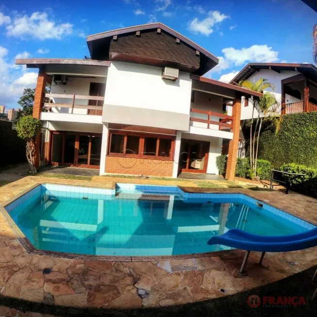 Foto 1 de Casa de Condomínio com 4 Quartos à venda, 530m² em Jardim das Colinas, São José dos Campos