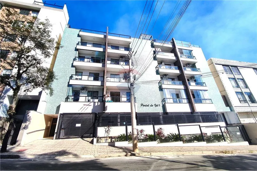 Foto 1 de Apartamento com 2 Quartos à venda, 65m² em Vale do Ipê, Juiz de Fora