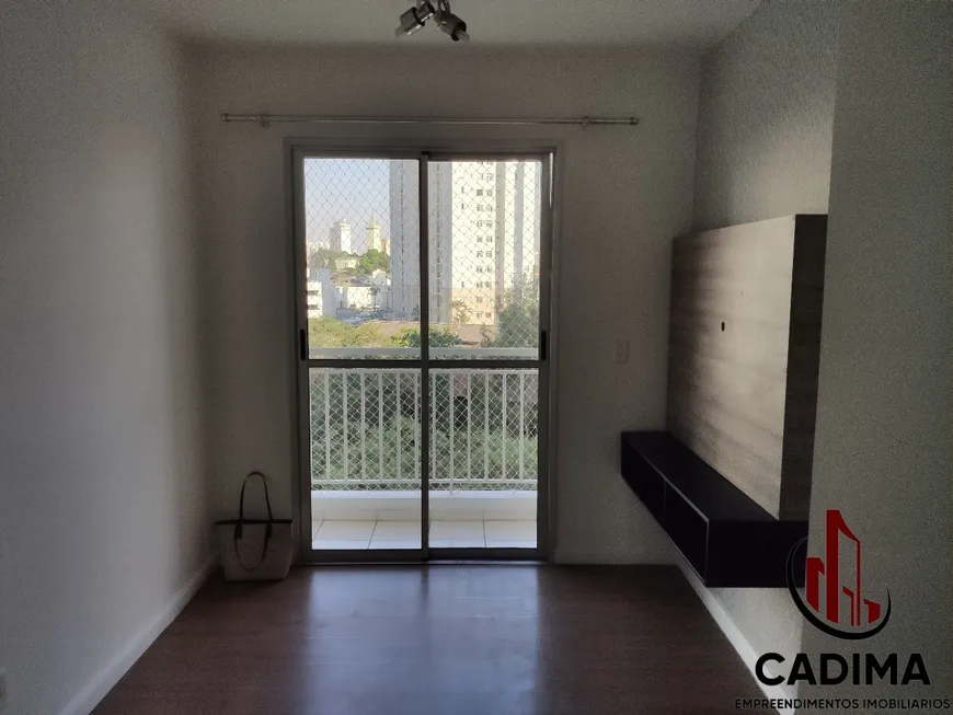 Foto 1 de Apartamento com 3 Quartos à venda, 62m² em Vila Moreira, São Paulo
