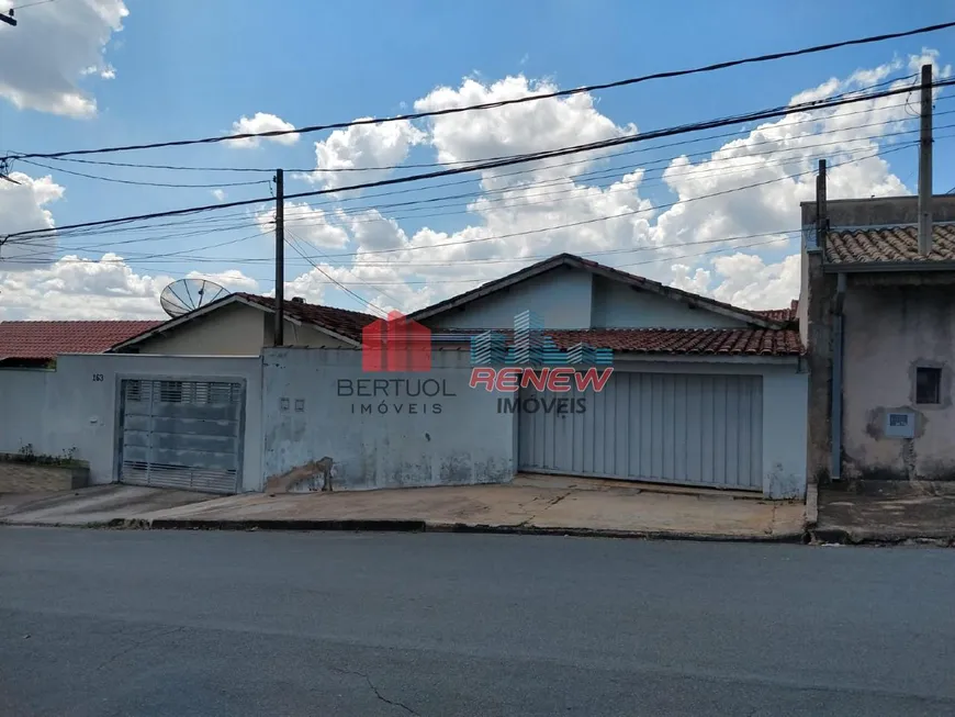 Foto 1 de Casa com 3 Quartos à venda, 120m² em Jardim Centenario, Valinhos