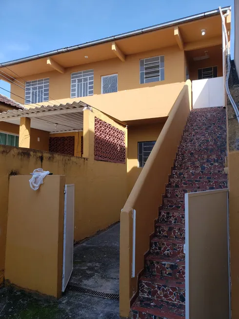 Foto 1 de Apartamento com 1 Quarto para alugar, 70m² em Realengo, Rio de Janeiro