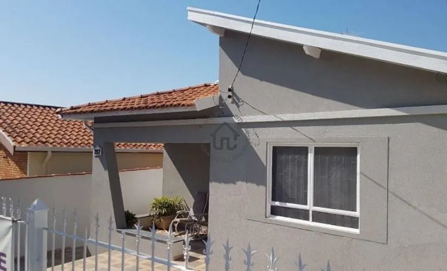 Foto 1 de Casa com 3 Quartos à venda, 129m² em Centro, Vinhedo