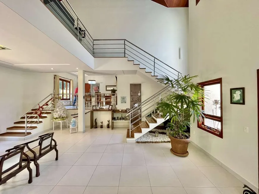 Foto 1 de Casa de Condomínio com 5 Quartos à venda, 618m² em Parque Dom Henrique, Cotia