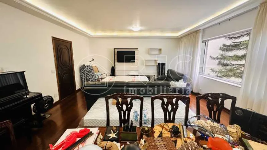 Foto 1 de Apartamento com 4 Quartos à venda, 181m² em Tijuca, Rio de Janeiro