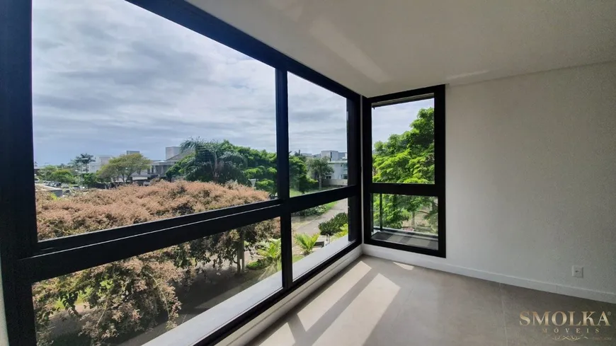 Foto 1 de Apartamento com 3 Quartos à venda, 223m² em Jurerê Internacional, Florianópolis