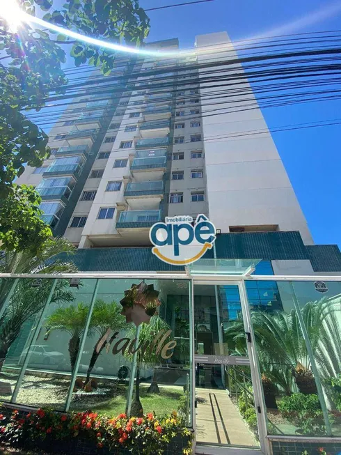 Foto 1 de Apartamento com 2 Quartos à venda, 60m² em Praia de Itaparica, Vila Velha