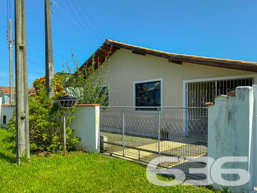 Foto 1 de Casa com 3 Quartos à venda, 90m² em Centro, Balneário Barra do Sul