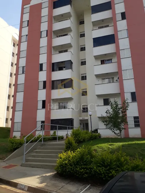 Foto 1 de Apartamento com 2 Quartos à venda, 57m² em Parque Camélias, Campinas