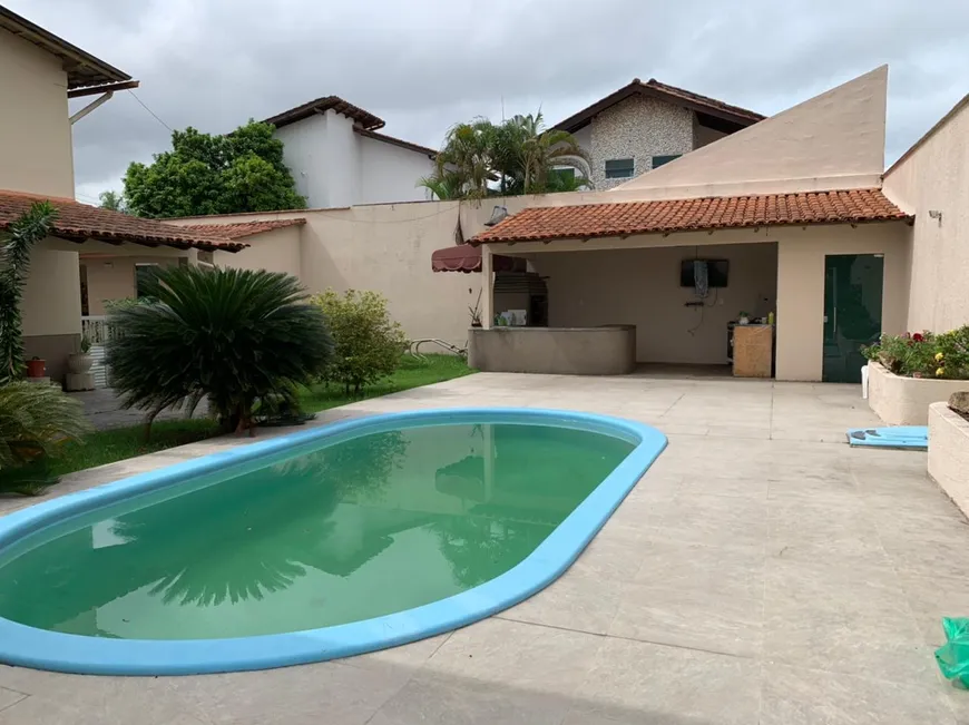 Foto 1 de Casa de Condomínio com 4 Quartos à venda, 680m² em Dom Pedro, Manaus