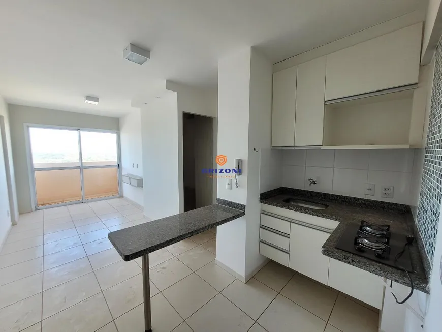 Foto 1 de Apartamento com 1 Quarto à venda, 48m² em Jardim Infante Dom Henrique, Bauru