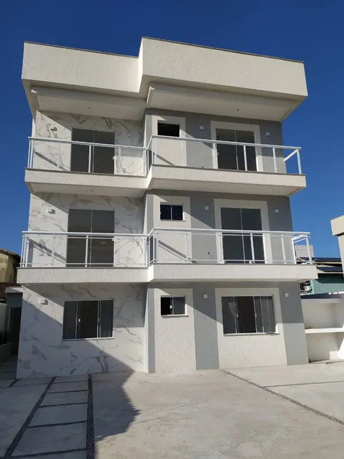 Foto 1 de Apartamento com 2 Quartos à venda, 75m² em Recreio, Rio das Ostras