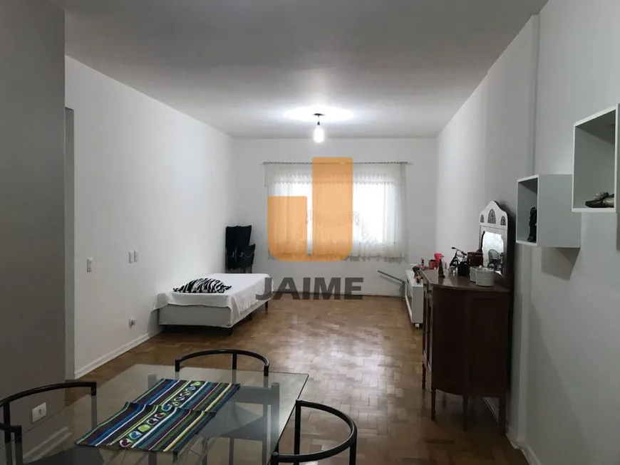 Foto 1 de Apartamento com 1 Quarto à venda, 72m² em Vila Buarque, São Paulo