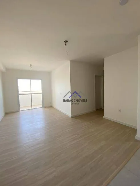 Foto 1 de Apartamento com 3 Quartos à venda, 78m² em Engordadouro, Jundiaí