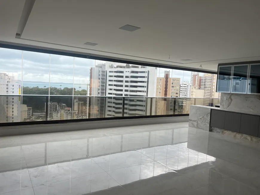 Foto 1 de Apartamento com 4 Quartos à venda, 305m² em Graça, Salvador