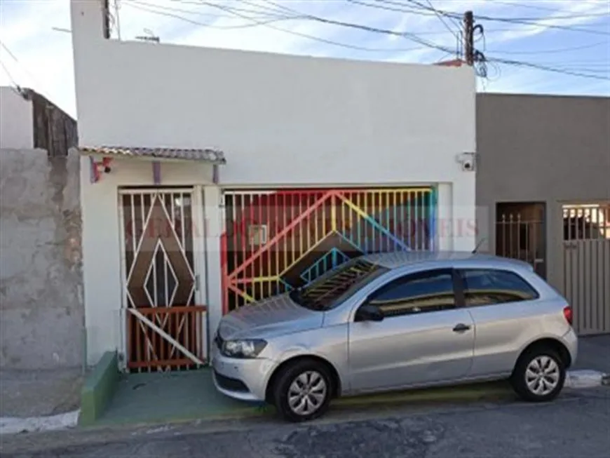 Foto 1 de Casa com 2 Quartos à venda, 100m² em Vila Moraes, São Paulo