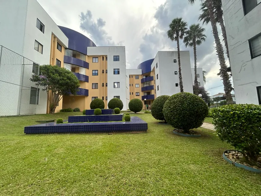 Foto 1 de Apartamento com 3 Quartos à venda, 98m² em Xaxim, Curitiba