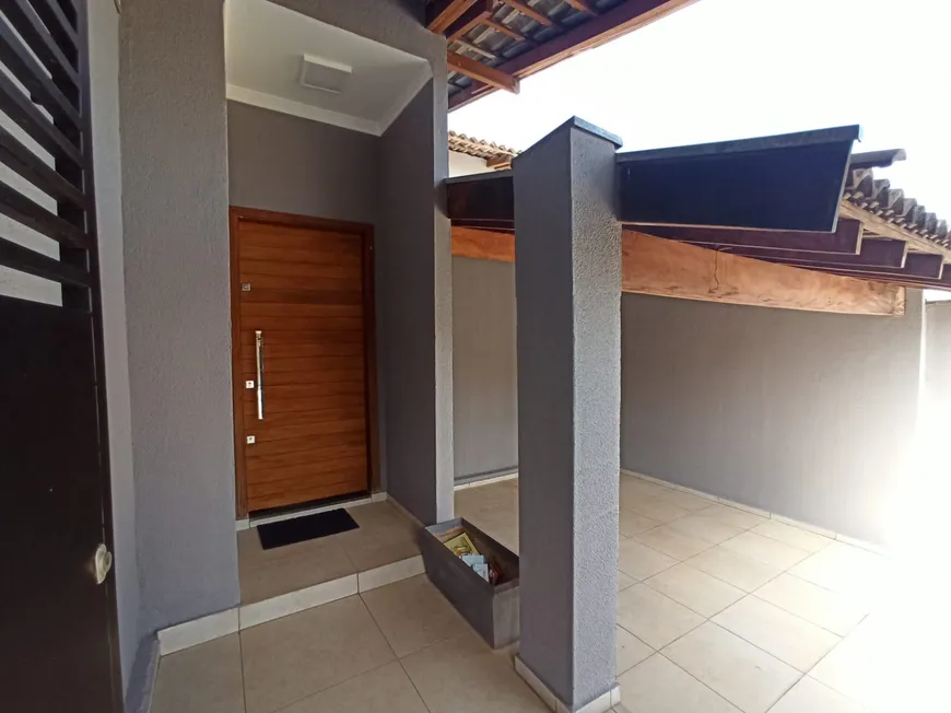 Foto 1 de Casa com 3 Quartos à venda, 140m² em Residencial Palestra, São José do Rio Preto