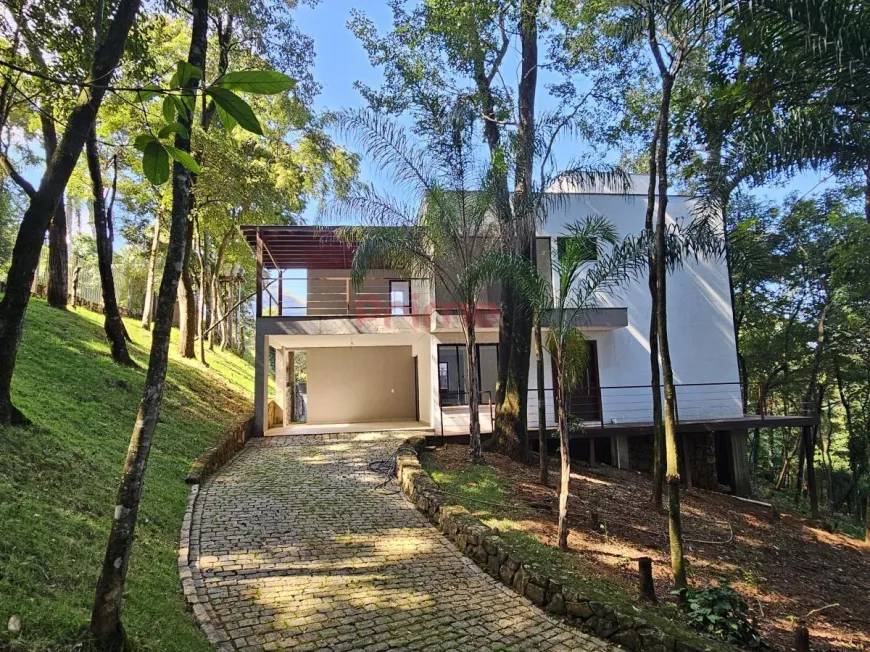 Foto 1 de Casa de Condomínio com 4 Quartos à venda, 1320m² em Condomínio Retiro do Chalé, Brumadinho