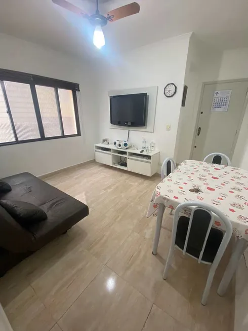 Foto 1 de Apartamento com 1 Quarto à venda, 63m² em Vila Tupi, Praia Grande