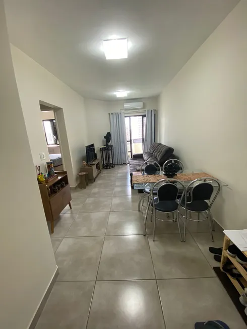 Foto 1 de Apartamento com 2 Quartos para alugar, 118m² em Pompeia, Santos