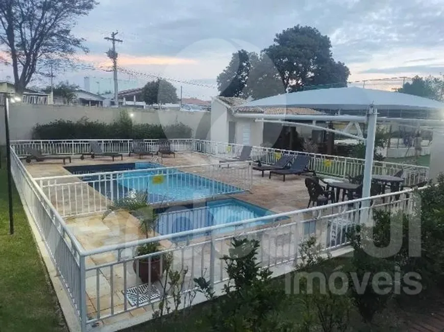 Foto 1 de Apartamento com 3 Quartos à venda, 60m² em Vila Costa e Silva, Campinas