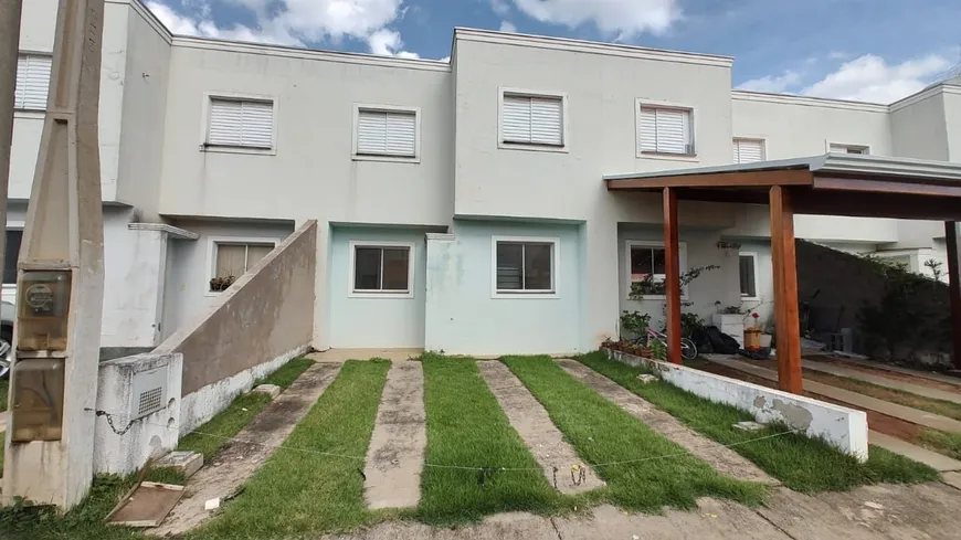 Foto 1 de Casa de Condomínio com 2 Quartos à venda, 62m² em Santa Rita, Nova Odessa