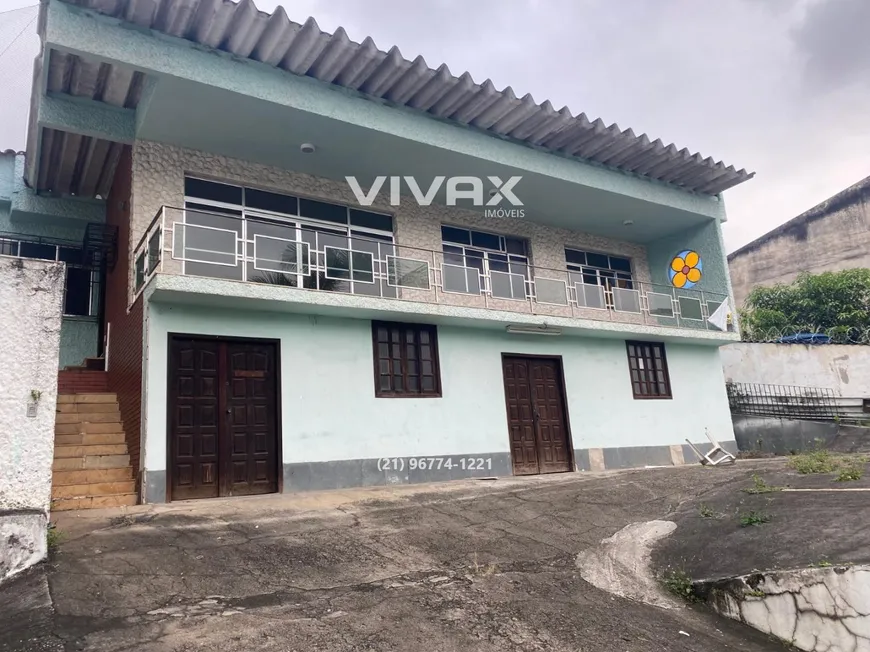 Foto 1 de Casa à venda, 539m² em Pechincha, Rio de Janeiro