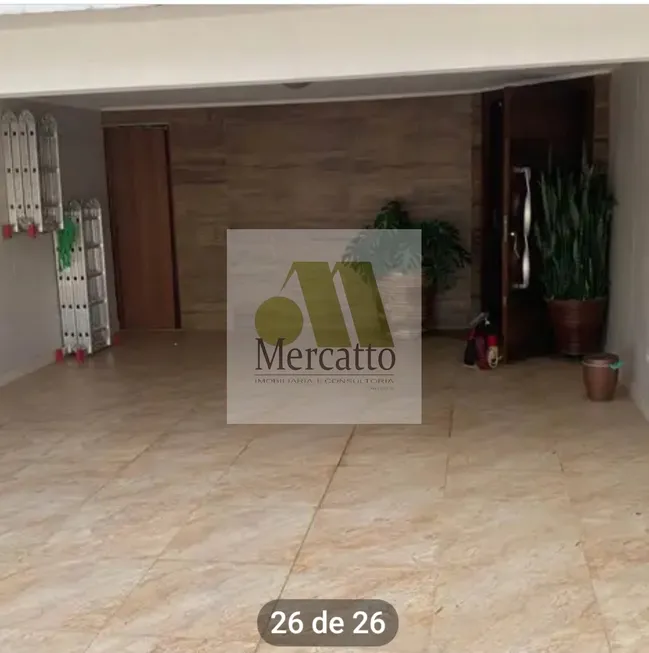 Foto 1 de Sobrado com 3 Quartos à venda, 300m² em Vila Morse, São Paulo