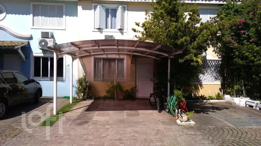 Foto 1 de Casa com 2 Quartos à venda, 89m² em Rio Branco, Canoas