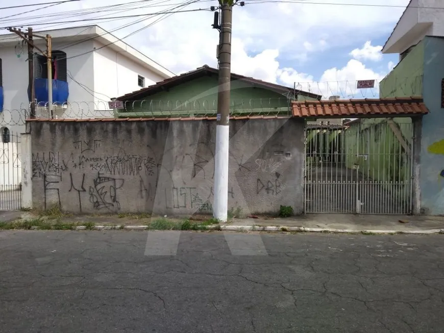 Foto 1 de Casa com 2 Quartos à venda, 100m² em Vila Constança, São Paulo