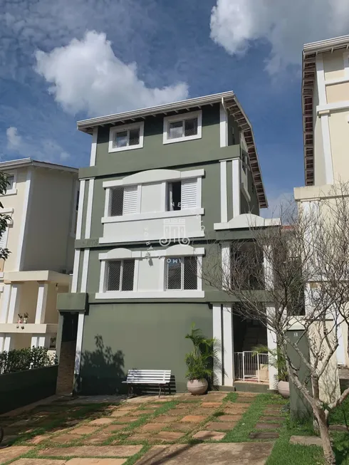 Foto 1 de Casa de Condomínio com 5 Quartos à venda, 260m² em Caxambú, Jundiaí