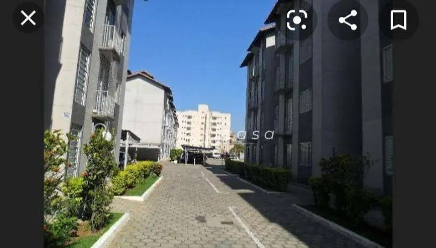 Foto 1 de Apartamento com 2 Quartos à venda, 60m² em Jardim Caçapava, Caçapava