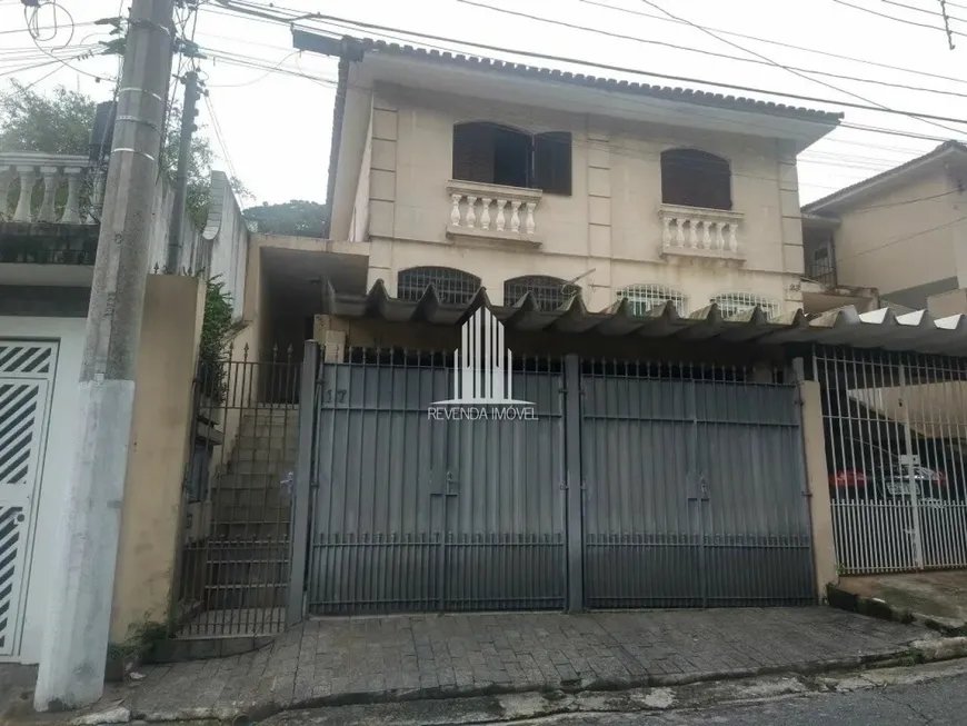 Foto 1 de Sobrado com 4 Quartos à venda, 220m² em Jaguaré, São Paulo