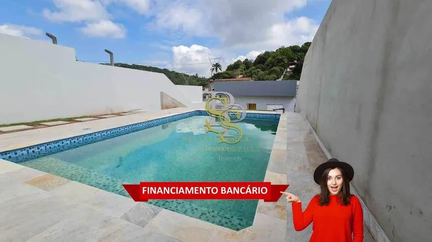 Foto 1 de Casa com 3 Quartos à venda, 130m² em Canjica Terra Preta, Mairiporã