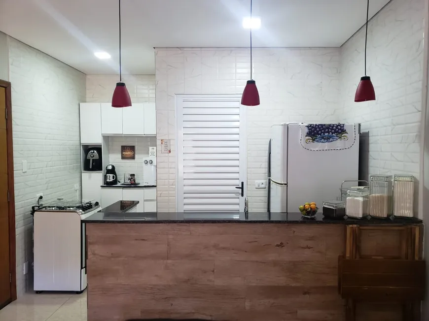 Foto 1 de Apartamento com 2 Quartos à venda, 55m² em Jardim das Estrelas, Sorocaba