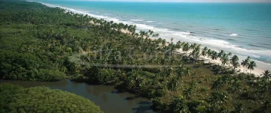 Foto 1 de Fazenda/Sítio à venda, 550000m² em Comandatuba, Una