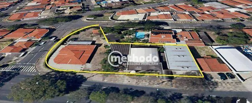 Foto 1 de Lote/Terreno à venda, 2136m² em Jardim Chapadão, Campinas