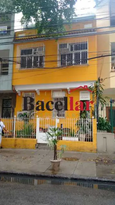 Foto 1 de Casa com 7 Quartos à venda, 280m² em Botafogo, Rio de Janeiro