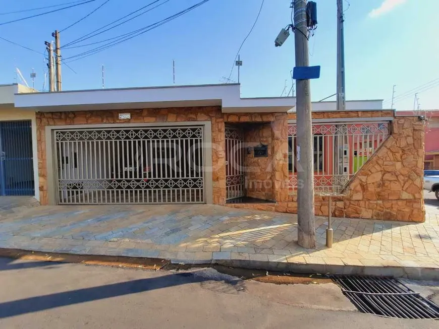 Foto 1 de Casa com 4 Quartos à venda, 290m² em Vila Boa Vista 1, São Carlos