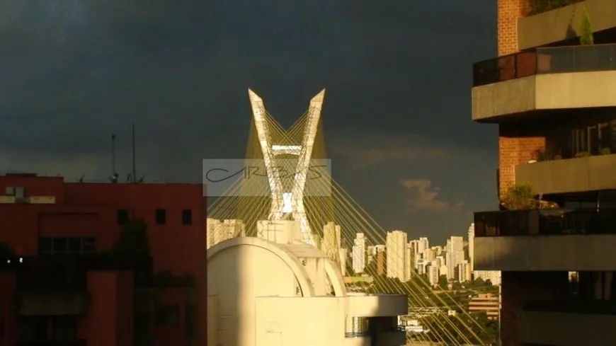 Foto 1 de Cobertura com 4 Quartos à venda, 367m² em Real Parque, São Paulo